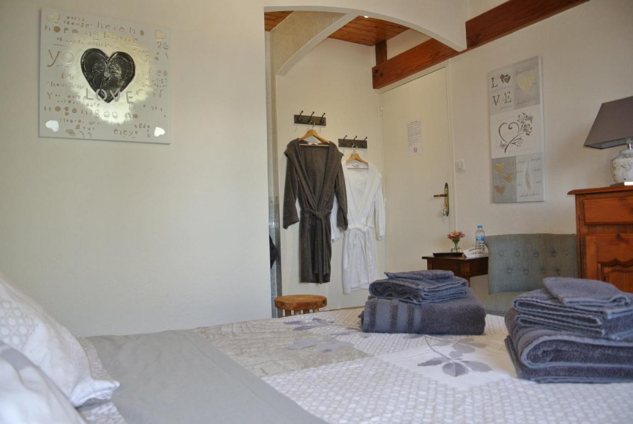 Bed and Breakfast Chez Michel et Josette à Le May-sur-Evre Extérieur photo