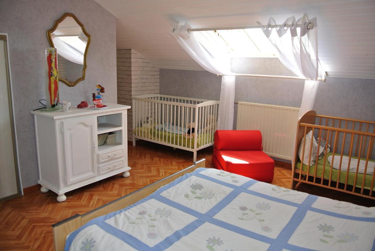 Bed and Breakfast Chez Michel et Josette à Le May-sur-Evre Extérieur photo