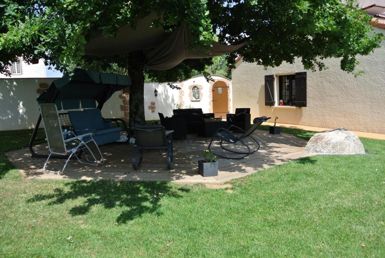 Bed and Breakfast Chez Michel et Josette à Le May-sur-Evre Extérieur photo