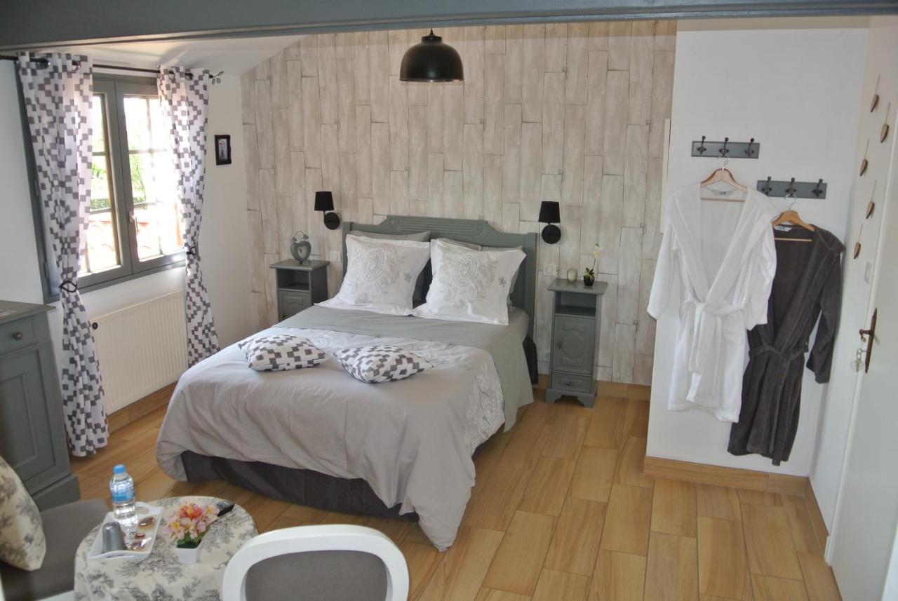 Bed and Breakfast Chez Michel et Josette à Le May-sur-Evre Extérieur photo